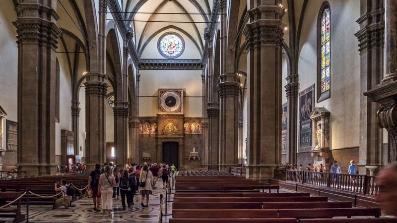 Cathedral of Santa Maria del Fiore tour in Florence - What this tour is really offering