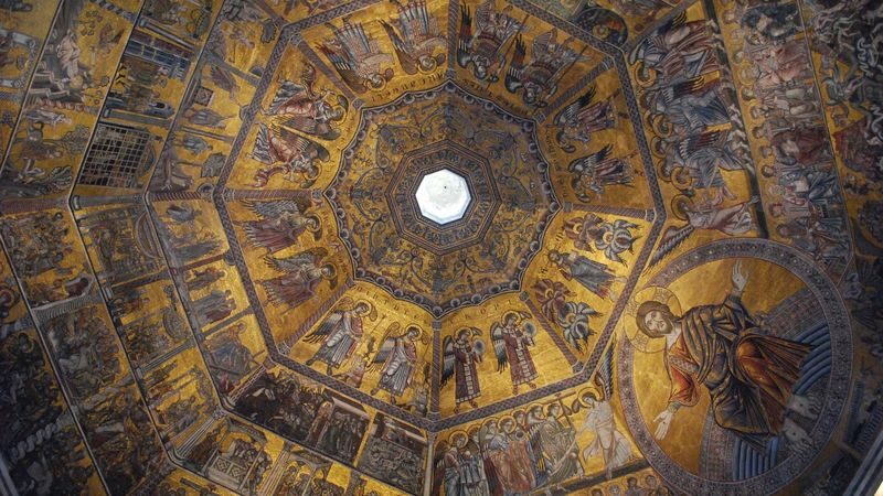 Cathedral of Santa Maria del Fiore tour in Florence - Inside the cathedral: a short lesson with context