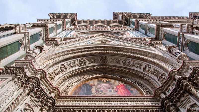 Cathedral of Santa Maria del Fiore tour in Florence - The guide can make or break the short visit