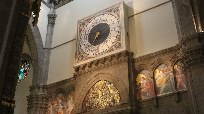 Cathedral of Santa Maria del Fiore tour in Florence - A half-day title, a much shorter guided visit