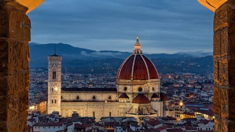 Cathedral of Santa Maria del Fiore tour in Florence - Booking details worth checking