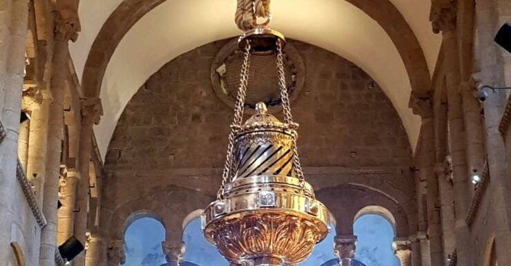 Cathedral of Santiago De Compostela: Tour and Portico Option - Activity Details