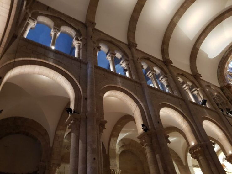 Cathedral of Santiago De Compostela: Tour and Portico Option - Highlights of the Tour