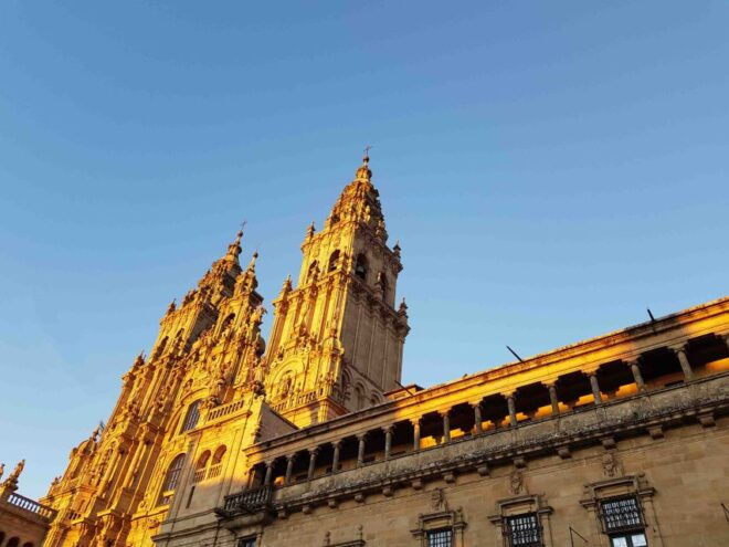 Cathedral of Santiago De Compostela: Tour and Portico Option - Accessibility Information