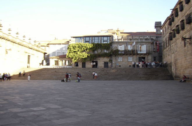 Cathedral of Santiago + Museum + Tour of the Historic Center - Itinerary