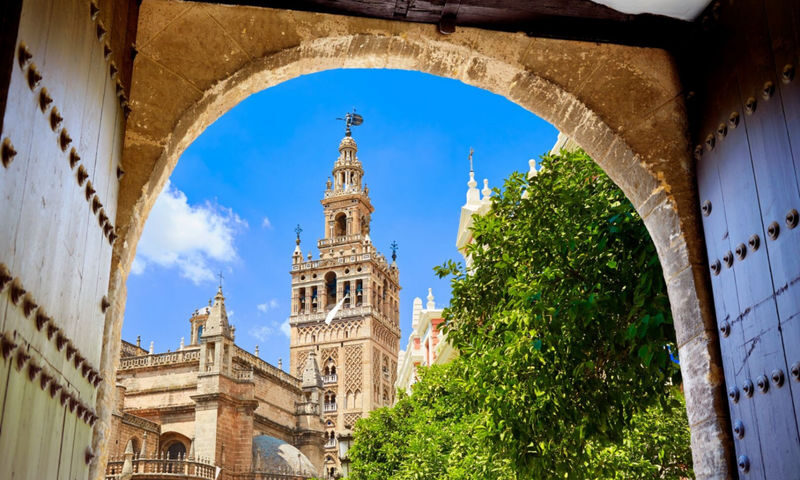 Cathedral of Seville and Giralda Tour - Start in the Patio de los Naranjos