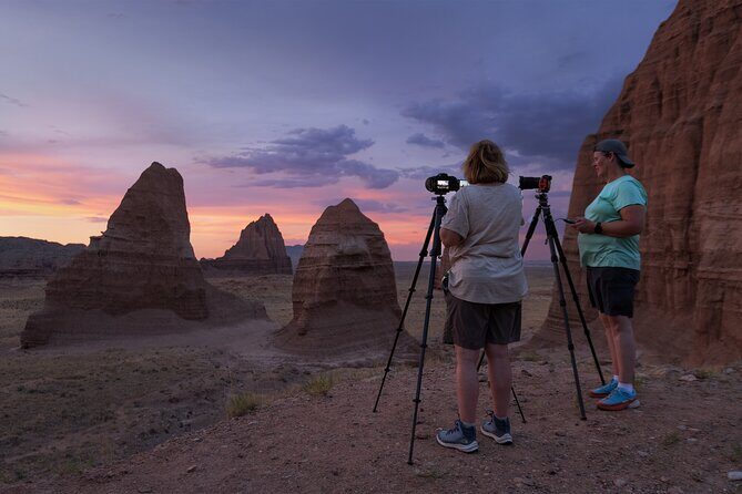 Cathedral Valley Photo Tour - The Itinerary Breakdown: From Start to Sunset