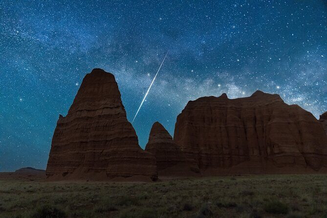 Cathedral Valley Photo Tour - The Sum Up