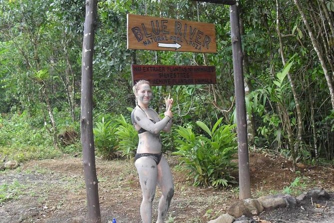 Cathedral Waterfall Hot Springs Adventure Rincon De La Vieja From From Liberia - Tour Overview