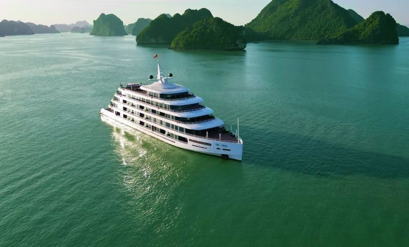 Catherine 2D1N Cruise: Ha Long Bay with Sung Sot & Ti Top - What to know before you book