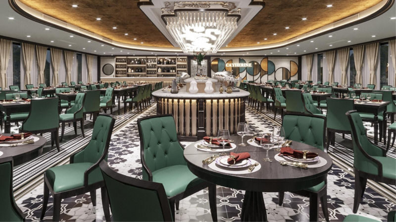 Catherine 2D1N Cruise: Ha Long Bay with Sung Sot & Ti Top - A night in your cabin
