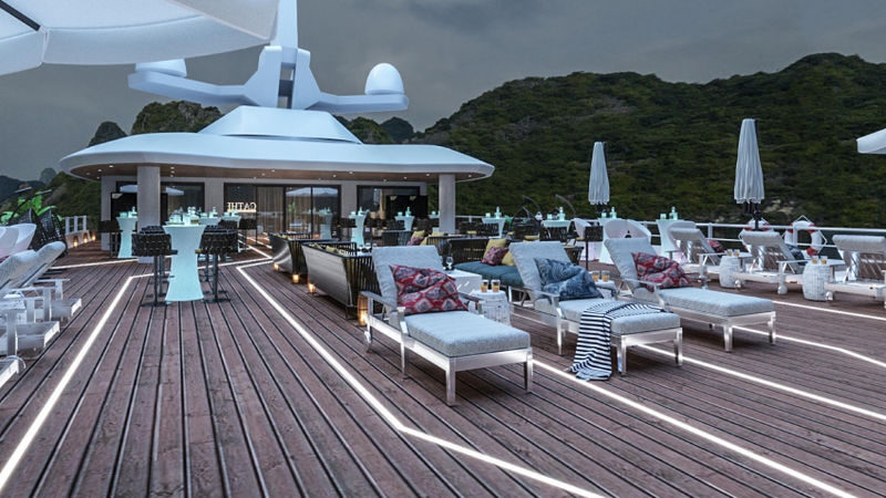 Catherine 2D1N Cruise: Ha Long Bay with Sung Sot & Ti Top - What the price gets you