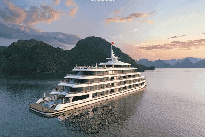 Catherine 6-Star Luxury Cruise: 3 Days 2 Nights in Ha Long Bay - Good To Know