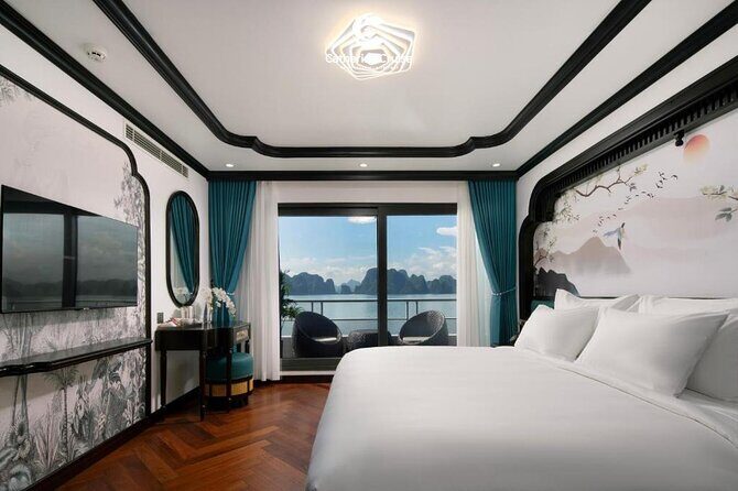 Catherine 6-Star Luxury Cruise: 3 Days 2 Nights in Ha Long Bay - Practical Considerations