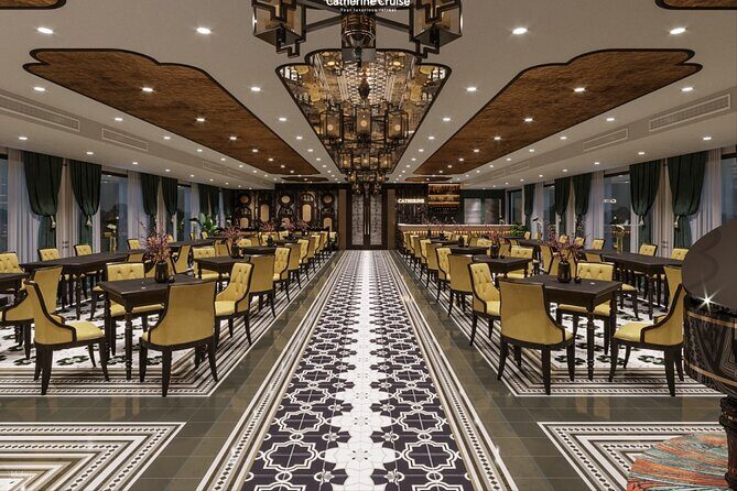Catherine 6-Star Luxury Cruise: 3 Days 2 Nights in Ha Long Bay - A Deep Dive into the Experience