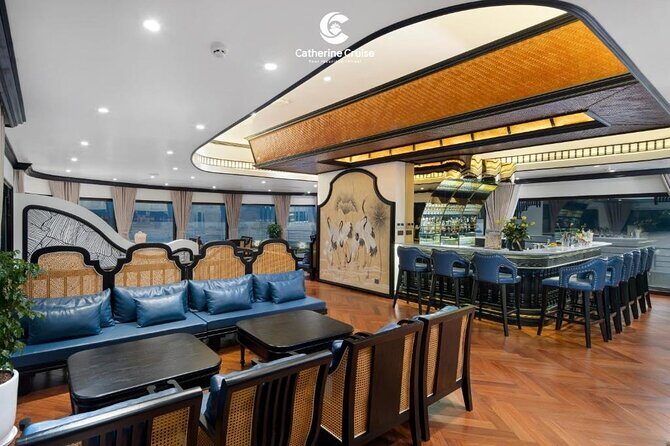 Catherine 6-Star Luxury Cruise: 3 Days 2 Nights in Ha Long Bay - Who Should Consider This Cruise?