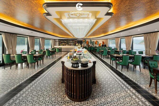 Catherine Cruise  6-Star Luxury 2D1N Voyage on Ha Long Bay - FAQ