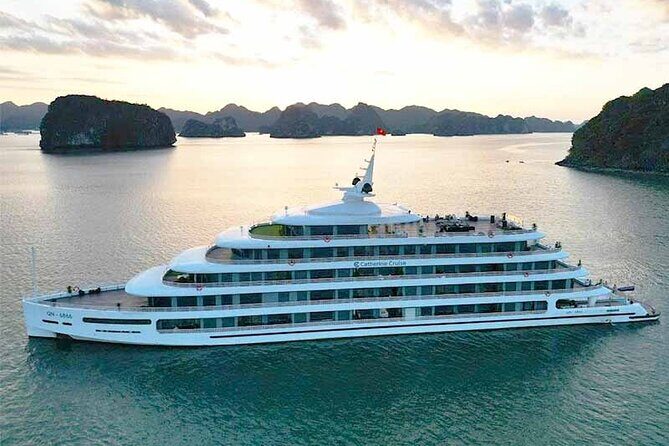 Catherine Cruise  6-Star Luxury 2D1N Voyage on Ha Long Bay - Good To Know