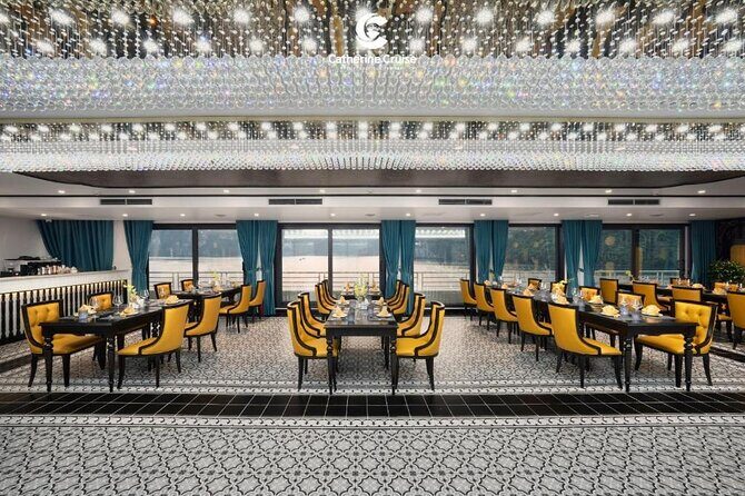 Catherine Cruise  6-Star Luxury 2D1N Voyage on Ha Long Bay - FAQ