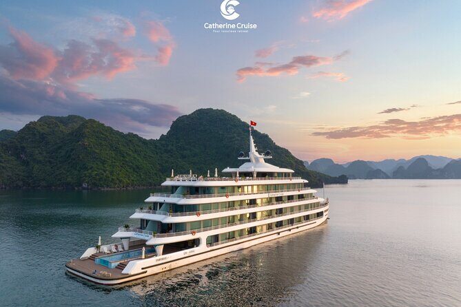 Catherine Cruise Halong Bay 2 Days/1 Night on 6 Star Cruise - Good To Know