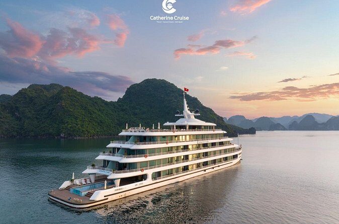 Catherine Cruise Halong Bay 2 Days/1 Night on 6 Star Cruise - Authentic Experiences and Traveler Insights