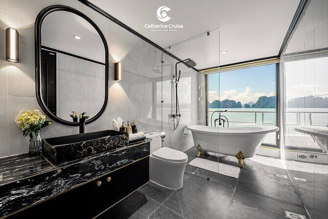 Catherine Cruise Halong Bay 2 Days/1 Night on 6 Star Cruise - Who Should Consider This Cruise?