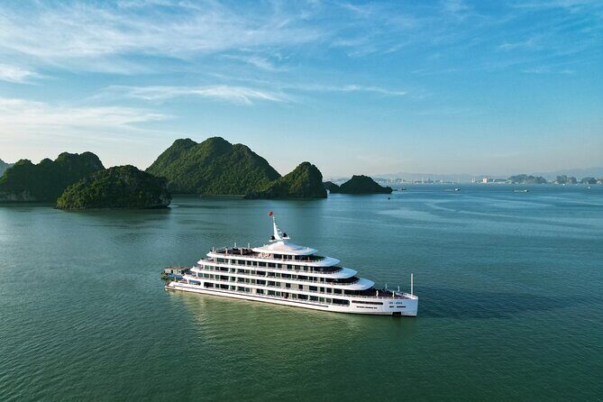 Catherine Cruise Halong Bay Yatch 2 Days 1 Night - Good To Know