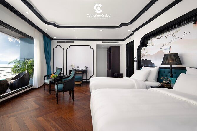 Catherine Cruise Halong Bay Yatch 2 Days 1 Night - Who Would Love This Experience?