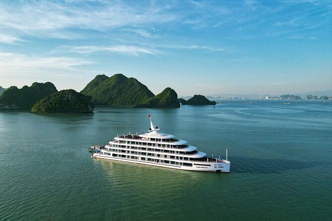 Catherine Cruises 6-Star Luxury Cruise and Retreat Experience - Introduction