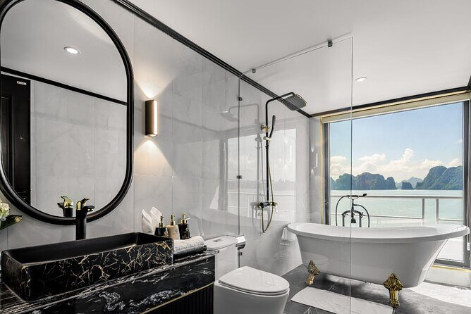 Catherine Cruises 6-Star Luxury Cruise and Retreat Experience - FAQ