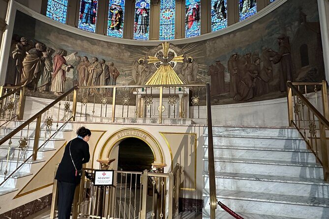 Catholic Heritage Tour - Private - FAQ