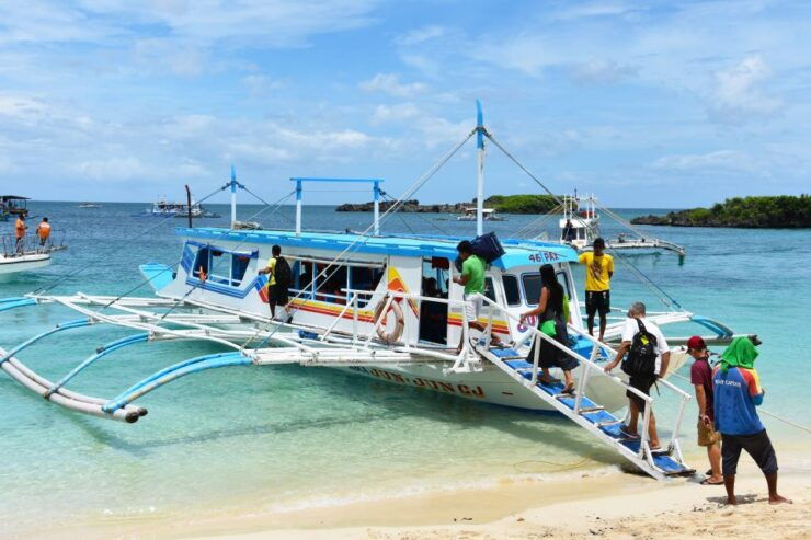 Caticlan: Shared Airport Transfer From/To Boracay - Stress-Free Journey to and From Caticlan Airport