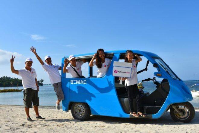 Caticlan: Shared Airport Transfer From/To Boracay - Easy Identification of Driver