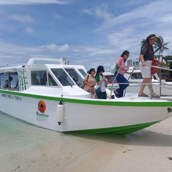 Caticlan: Speedboat Airport Transfer To Boracay - Common Questions