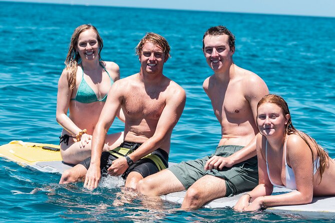 Catlanza Catamaran Sailing in Lanzarote - Lowest Price Guarantee