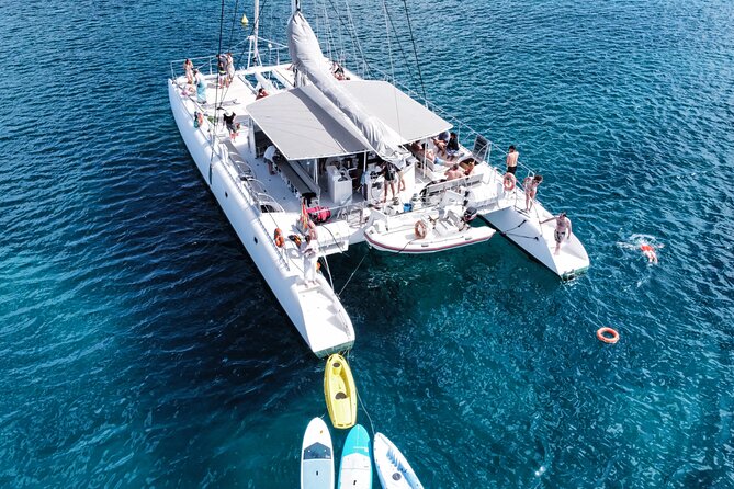 Catlanza Catamaran Sailing in Lanzarote - Easy Online Booking Process