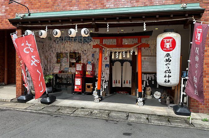 Cats & Hidden Alleyways: a Kitty-themed Walking Tour in Nagasaki - Frequently Asked Questions