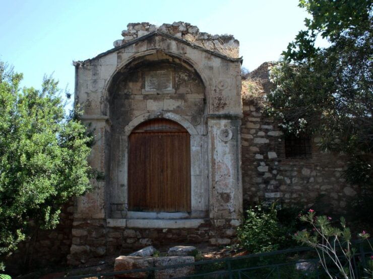 Cats of Athens: Self-Guided Mobile Tour in Plaka - Activity Details