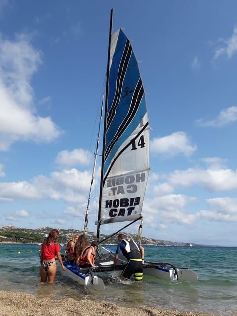 Catsailing MINI Tour - Activity Details