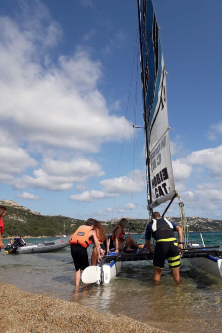 Catsailing MINI Tour - Inclusions