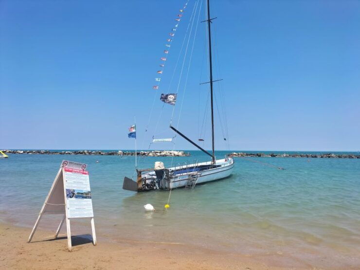 Cattolica: Boat Tour and Sunset Aperitif - Tour Highlights