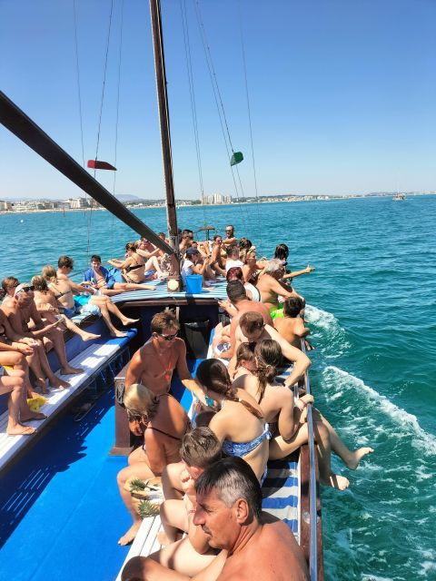 Cattolica: Boat Tour and Sunset Aperitif - Pricing and Duration