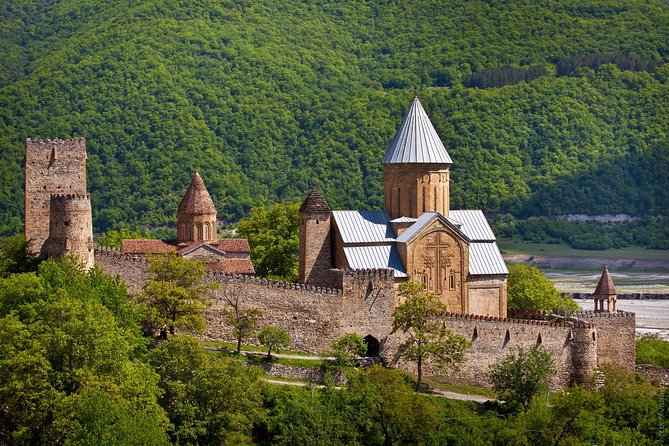 Caucasus Mountains Tour From Tbilisi - Tour Highlights