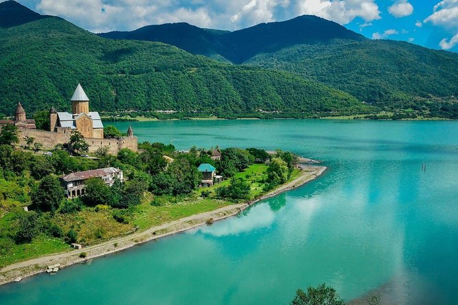 Caucasus Mountains Tour From Tbilisi - Itinerary Overview