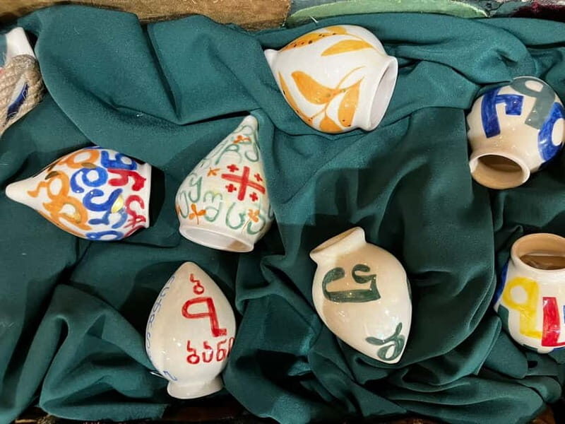 Caucasus: Wine Cellars Tour in Microzones of Racha-Lechkhumi - Good To Know