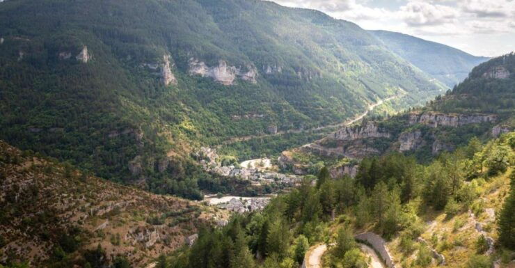 Causses and Tarn Valley: Full-Day Tour With 3 Visits - Tour Highlights