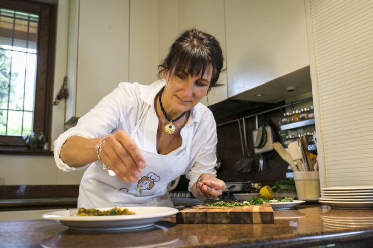 Cava De' Tirreni: Authentic Cooking Class at a Local's Home - Booking Details