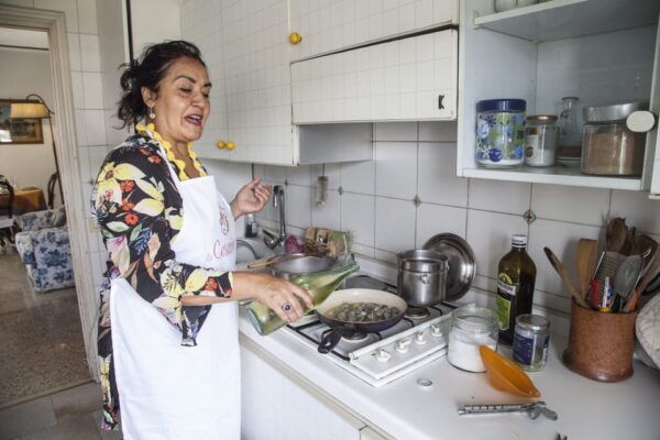 Cava De Tirreni: Market & Cooking Class at a Locals Home - Frequently Asked Questions