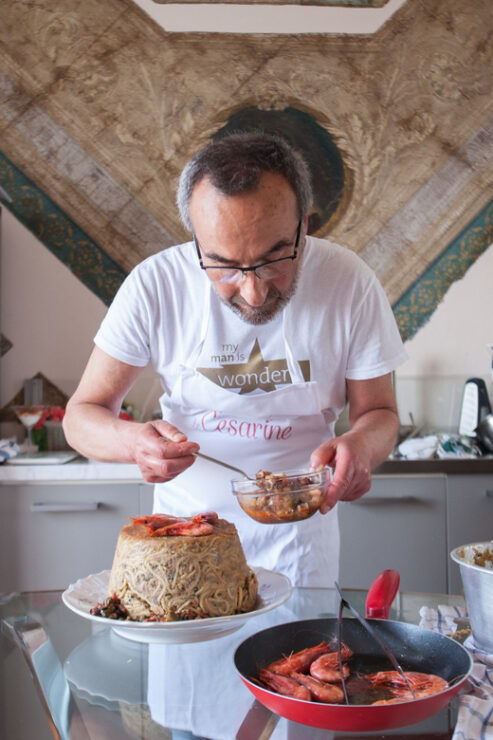 Cava De Tirreni: Market & Cooking Demo at a Locals Home - Good To Know