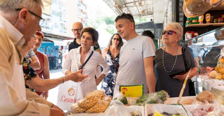 Cava De' Tirreni: Market Tour, Home Cooking Class and Dinner - Experience Highlights